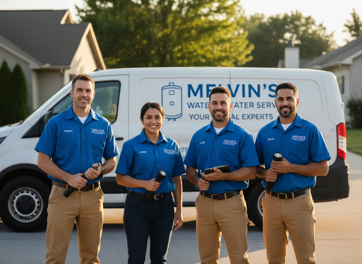 Water Heater Repair company in North Fairfield, OH