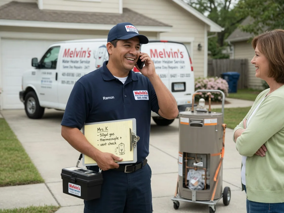 Water Heater Repair North Fairfield, OH FAQs